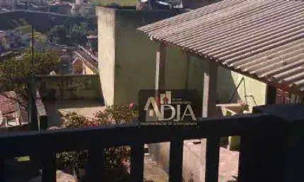 Casa com 3 dormitórios à venda, 188 m² por R$ 300.000,00 - Vila Flórida - Mauá/SP