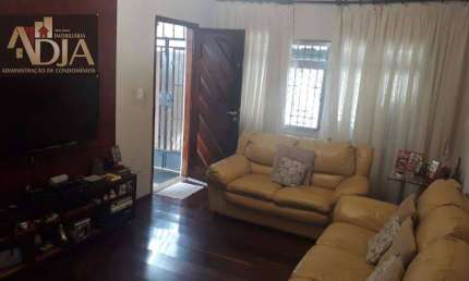 Casa à venda, 124 m² por R$ 900.000,00 - Jardim Pedroso - Mauá/SP