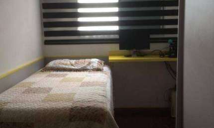 Apartamento com 2 dormitórios à venda, 65 m² por R$ 350.000,00 - Jardim Haydee - Mauá/SP