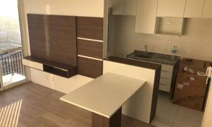 Apartamento com 1 dormitório à venda, 38 m² por R$ 299.000,00 - Ipiranga - São Paulo/SP