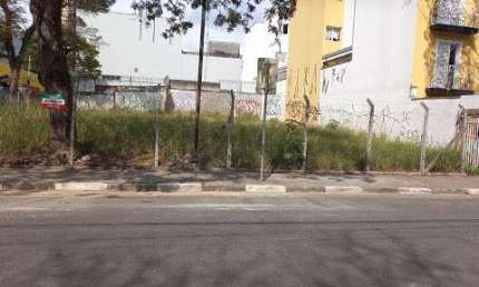 Terreno para alugar, 620 m² - Vila Bocaina - Mauá/SP