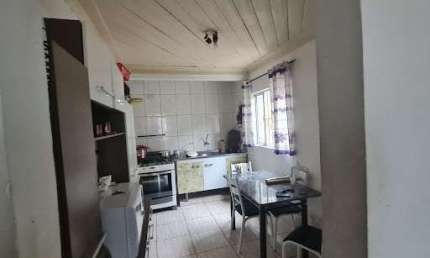 Casa com 2 dormitórios à venda por R$ 550.000,00 - Centro Alto - Ribeirão Pires/SP
