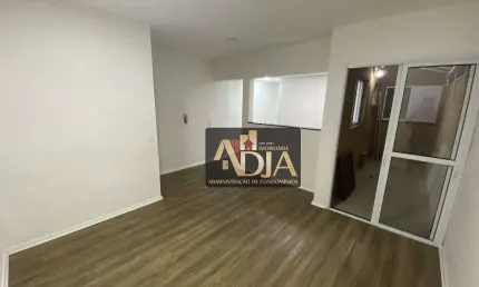 Apartamento com 2 dormitórios à venda, 56 m² por R$ 328.000,00 - Jardim Pedroso - Mauá/SP
