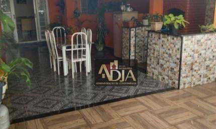 Casa à venda por R$ 500.000,00 - Jardim Zaira - Mauá/SP