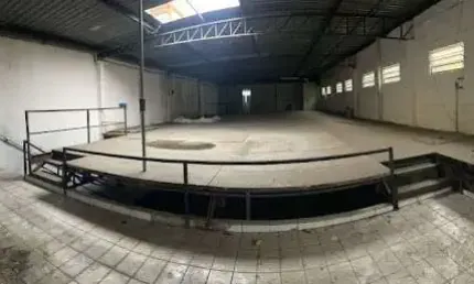 Galpão à venda, 620 m² por R$ 2.200.000,00 - Jardim Zaira - Mauá/SP