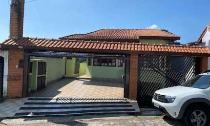 Casa com 3 dormitórios, 500 m² - venda por R$ 1.700.000,00 ou aluguel por R$ 10.000,00 - Vila Assis Brasil - Mauá/SP