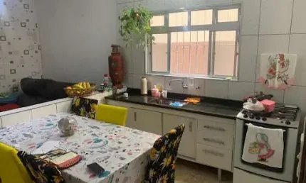 Sobrado com 3 dormitórios à venda, 190 m² por R$ 600.000,00 - Jardim Anchieta - Mauá/SP