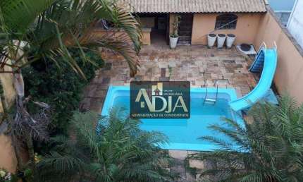 Sobrado com 3 dormitórios à venda, 420 m² por R$ 1.500.000,00 - Vila Nossa Senhora das Vitórias - Mauá/SP