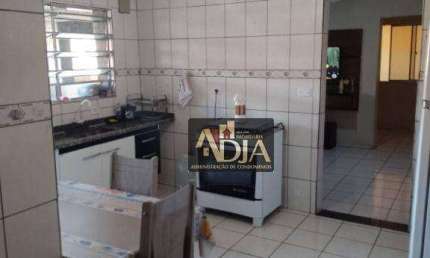 Sobrado com 3 dormitórios à venda, 168 m² por R$ 410.000,00 - Vila Independência - Mauá/SP