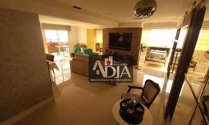 Cobertura com 3 dormitórios à venda, 198 m² por R$ 1.550.000,00 - Vila Bocaina - Mauá/SP