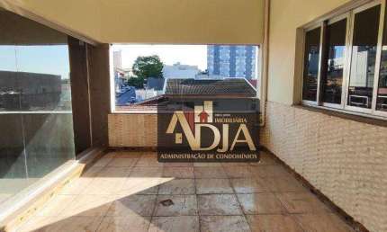 Sobrado para alugar, 534 m² por R$ 9.720,01/mês - Vila Bocaina - Mauá/SP