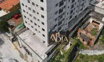 Apartamento com 3 dormitórios à venda, 65 m² por R$ 362.340,00 - Vila Guarani - Mauá/SP