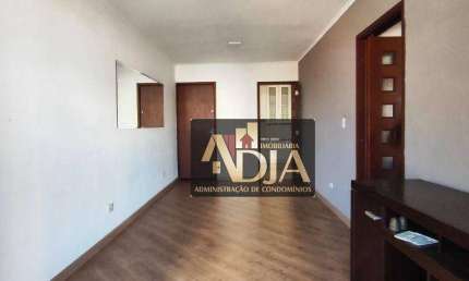 Apartamento com 2 dormitórios à venda, 74 m² por R$ 369.000,01 - Vila Nossa Senhora das Vitórias - Mauá/SP