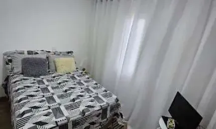 Apartamento com 2 dormitórios à venda, 58 m² por R$ 307.400,00 - Vila Falchi - Mauá/SP