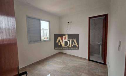 Cobertura com 2 dormitórios à venda, 120 m² por R$ 579.000,00 - Matriz - Mauá/SP