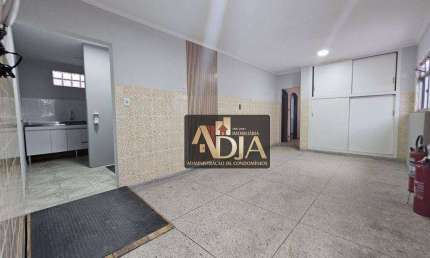 Casa com 3 dormitórios para alugar, 350 m² por R$ 5.016,67/mês - Vila Bocaina - Mauá/SP