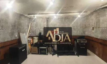 Sobrado com 3 dormitórios, 320 m² - venda por R$ 2.000.000,00 ou aluguel por R$ 10.000,00/mês - Jardim Pedroso - Mauá/SP