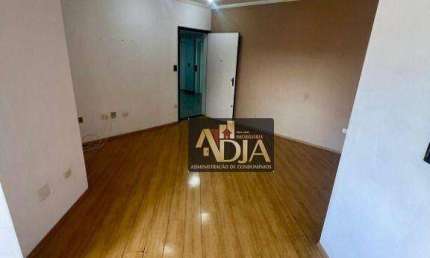 Apartamento com 3 dormitórios à venda, 98 m² por R$ 550.000,00 - Vila Bocaina - Mauá/SP