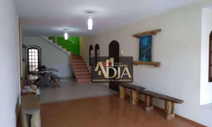 Belo Sobrado com 3 dormitórios e uma suíte à venda, 401 m² por R$ 1.300.000 no Jardim Itapark em Mauá voc? pode ser o mais novo/a proprietário!