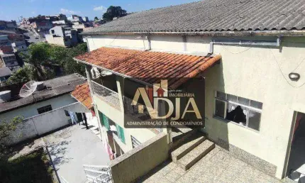 Casa com 2 dormitórios à venda, 170 m² por R$ 550.000,00 - Jardim Mauá - Mauá/SP