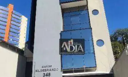 Prédio para alugar na Rua Santa Cecília, Matriz, Mauá