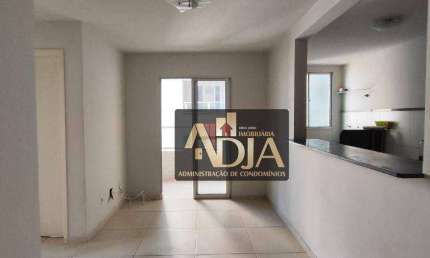 Apartamento com 2 dormitórios à venda, 40 m² por R$ 240.000,00 - Parque São Vicente - Mauá/SP