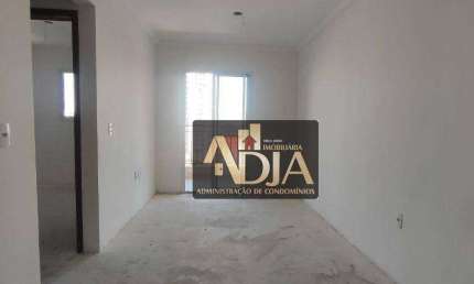 Apartamento com 3 dormitórios para alugar, 69 m² por R$ 3.038,00/mês - Jardim Haydee - Mauá/SP