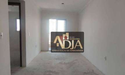 Apartamento com 2 dormitórios à venda, 60 m² por R$ 365.000,00 - Jardim Haydee - Mauá/SP