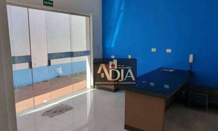 Casa com 5 dormitórios para alugar, 170 m² por R$ 5.209,00 - Vila Bocaina - Mauá/SP