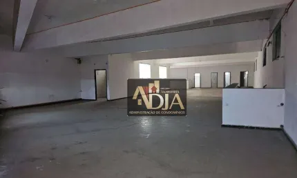 Andar Corporativo para alugar, 400 m² por R$ 5.500,00/mês - Vila América - Mauá/SP