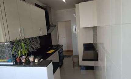 Apartamento com 3 dormitórios à venda, 90 m² por R$ 595.000,00 - Vila Bocaina - Mauá/SP