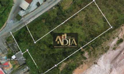 Área à venda, 4138 m² por R$ 3.300.000,00 - Vila Lisboa - Mauá/SP