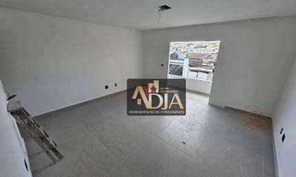 Sobrado com 3 dormitórios à venda, 216 m² por R$ 850.000,00 - Vila Nossa Senhora das Vitórias - Mauá/SP