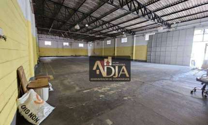 Galpão para alugar, 750 m² - Jardim Maringá - Mauá/SP