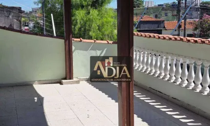 Sobrado com 5 dormitórios à venda, 215 m² por R$ 690.000,00 - Vila Vivaldi - São Bernardo do Campo/SP