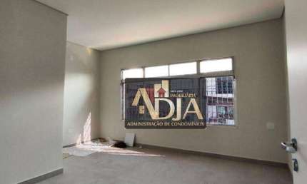 Andar Corporativo para alugar, 245 m² por R$ 19.900,01/mês - Matriz - Mauá/SP