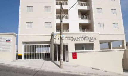 Apartamento para locação em jacareí, vila aprazível, 2 dormitórios, 1 suíte, 2 banheiros, 2 vagas
