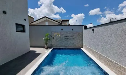 Casa em condomínio para venda em caçapava, bairro do grama, 3 dormitórios, 1 suíte, 3 banheiros, 4 vagas