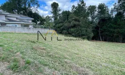 Terreno em condomínio para venda em jambeiro, tapanhão