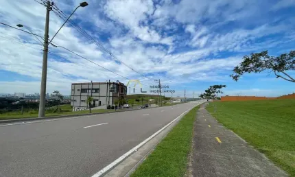 Terreno comercial para venda em são josé dos campos, condomínio residencial alphaville i