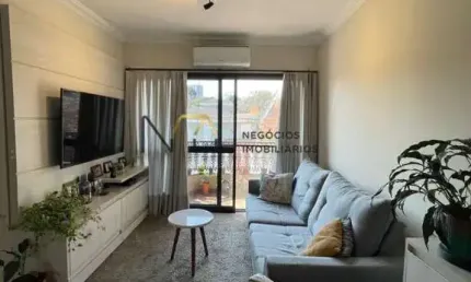 Apartamento para venda em são josé dos campos, jardim alvorada, 2 dormitórios, 1 suíte, 2 banheiros, 2 vagas
