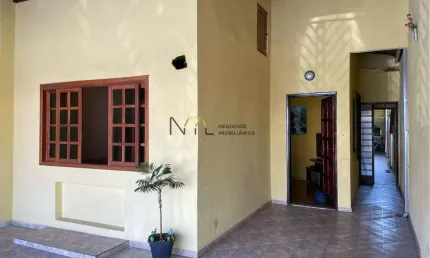 Casa para venda em são josé dos campos, jardim satélite, 3 dormitórios, 1 suíte, 2 banheiros, 2 vagas