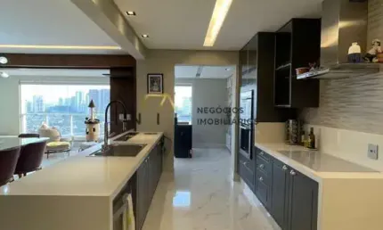 Apartamento para venda em são josé dos campos, vila ema, 3 dormitórios, 2 suítes, 4 banheiros, 3 vagas