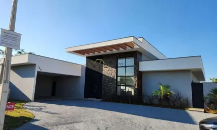 Casa em condomínio para venda em caçapava, condomínio terras do vale, 4 dormitórios, 2 suítes, 3 banheiros, 4 vagas