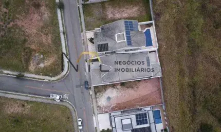 Terreno em condomínio para venda em são josé dos campos, condomínio residencial mantiqueira