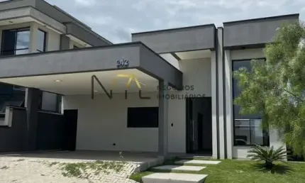 Casa em condomínio para venda em são josé dos campos, loteamento floresta, 3 dormitórios, 2 suítes, 3 banheiros, 2 vagas