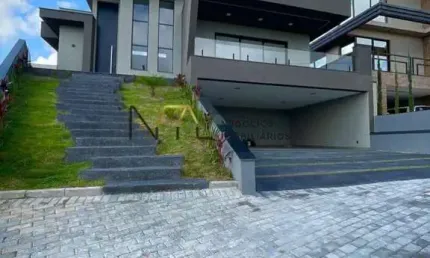 Casa em condomínio para venda em caçapava, residencial colinas, 3 dormitórios, 3 suítes, 4 banheiros, 6 vagas