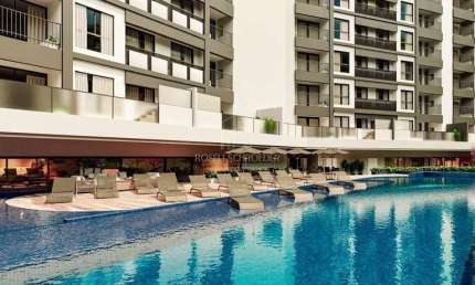 Apartamento com 1 quarto à venda no Tabuleiro, Camboriú 