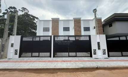 Casa com 2 quartos à venda no Rio Pequeno, Camboriú 