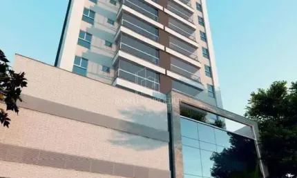 Empreendimento em construção no bairro São Francisco de Assis, loteamento Terras Altas